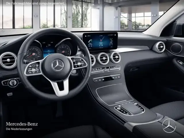 Mercedes-Benz GLC 300