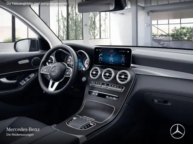 Mercedes-Benz GLC 300