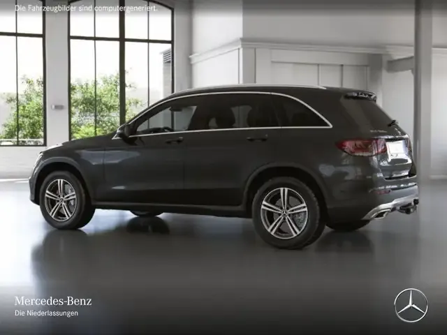 Mercedes-Benz GLC 300