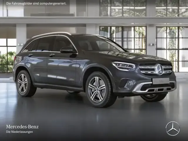 Mercedes-Benz GLC 300