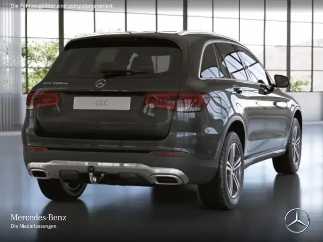Mercedes-Benz GLC 300
