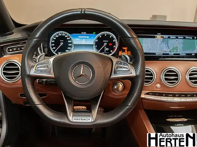 Mercedes-Benz S 650