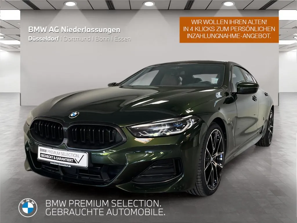 BMW 840