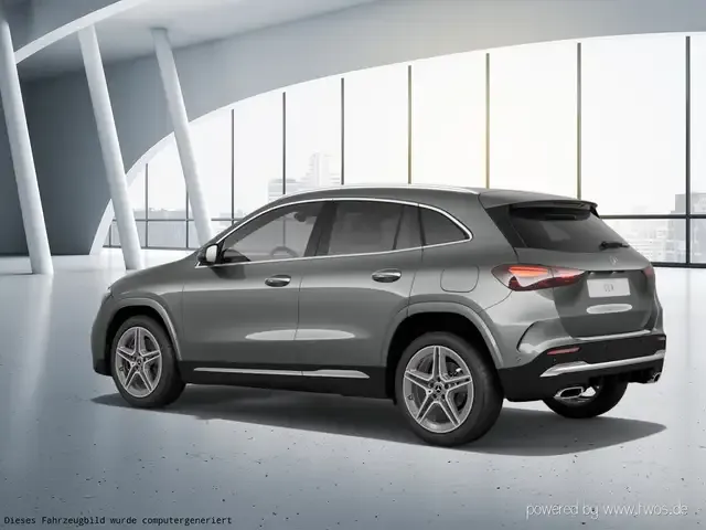 Mercedes-Benz GLA 180
