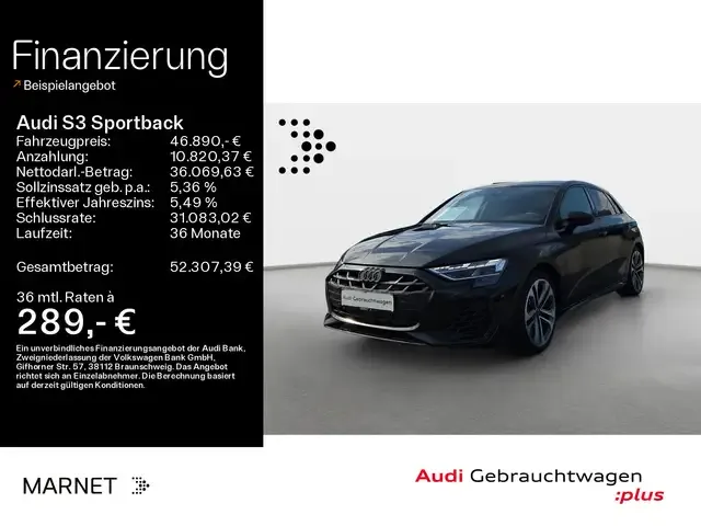 Audi S3