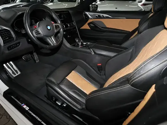 BMW M8