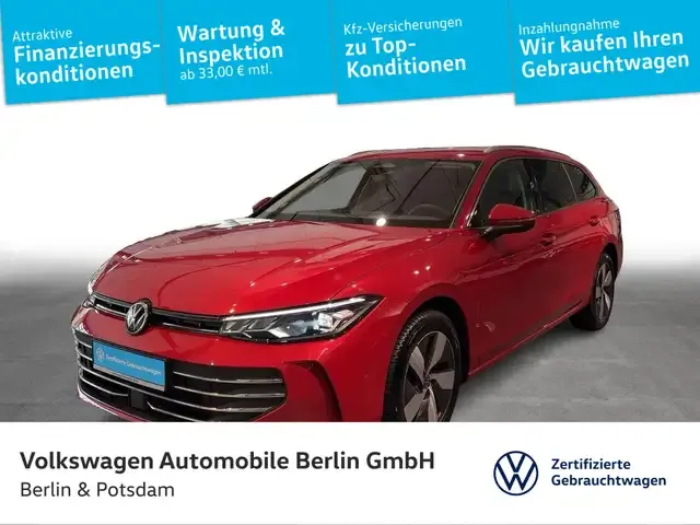 Volkswagen Passat Variant