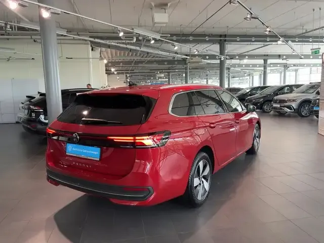 Volkswagen Passat Variant