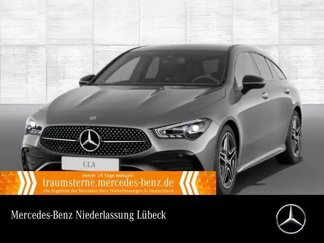 Mercedes-Benz CLA 180