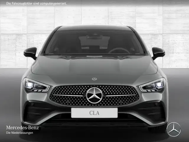 Mercedes-Benz CLA 180