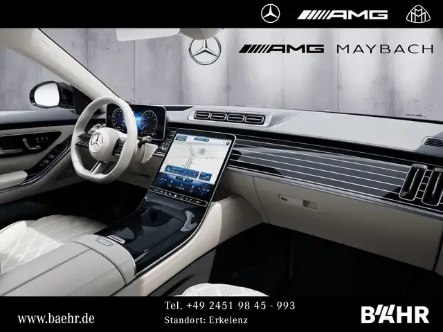 Mercedes-Benz S 580