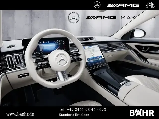 Mercedes-Benz S 580