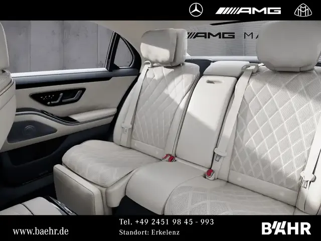 Mercedes-Benz S 580