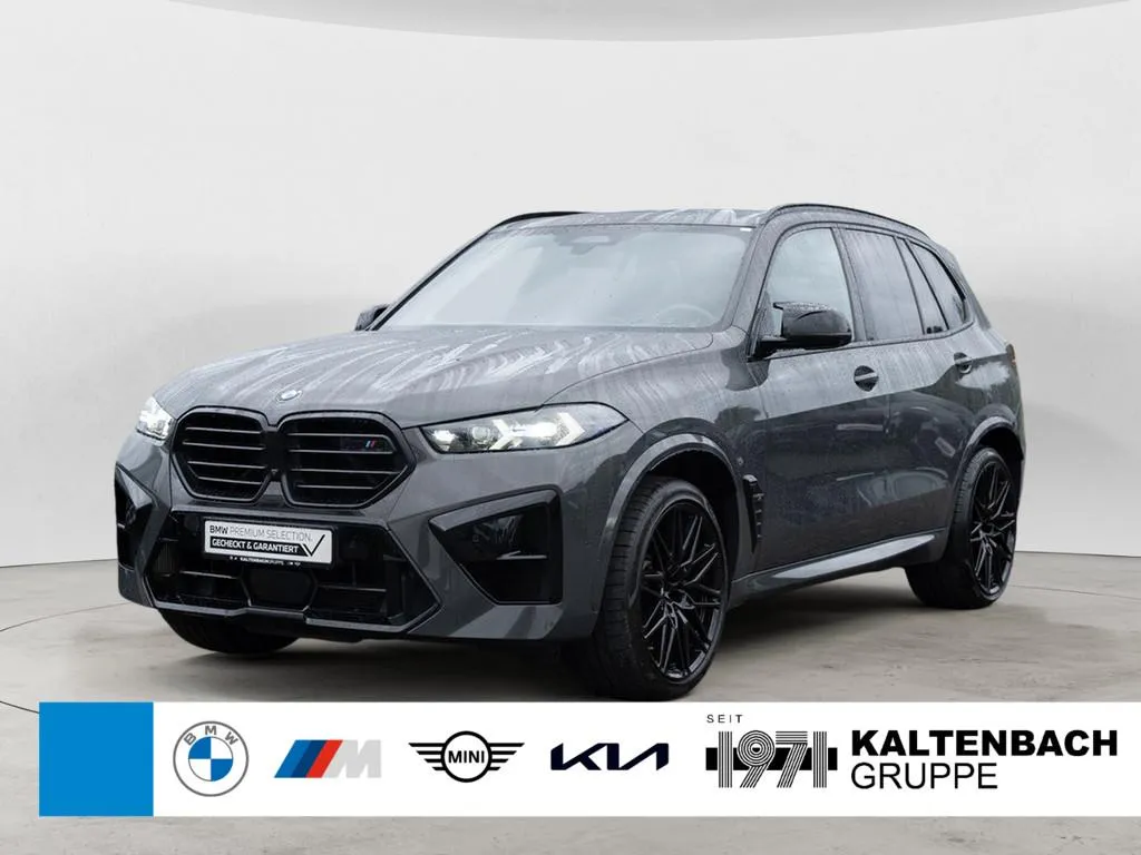 BMW X5 M