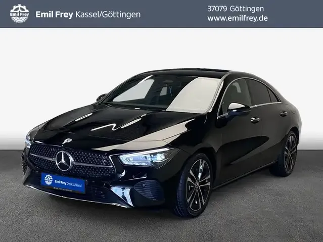 Mercedes-Benz CLA 180