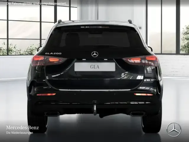 Mercedes-Benz GLA 200