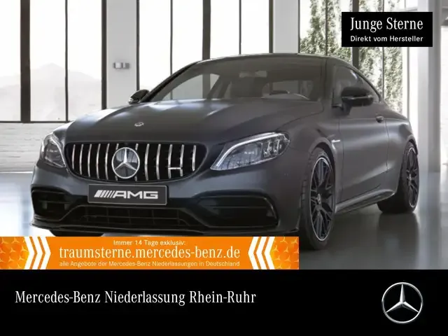 Mercedes-Benz C 63 AMG