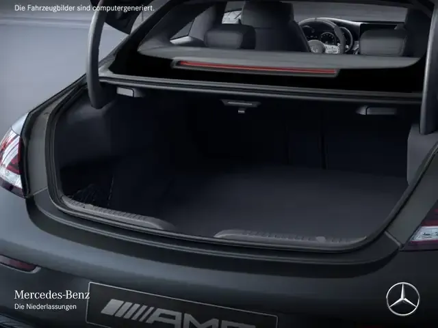 Mercedes-Benz C 63 AMG