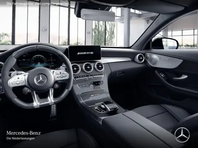 Mercedes-Benz C 63 AMG