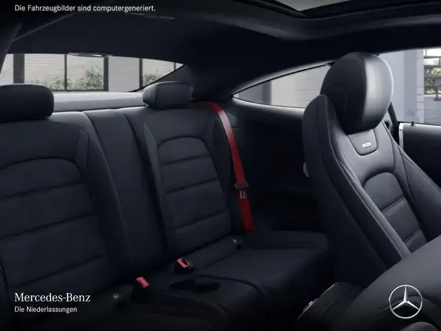 Mercedes-Benz C 63 AMG