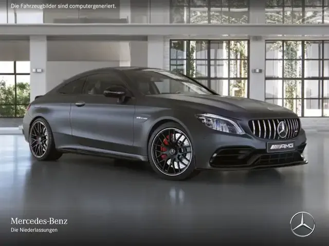 Mercedes-Benz C 63 AMG