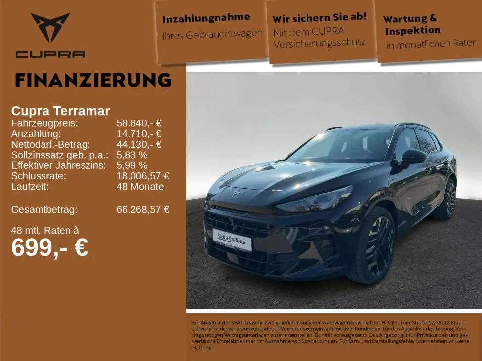 Cupra Terramar