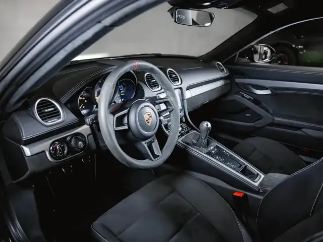 Porsche Cayman