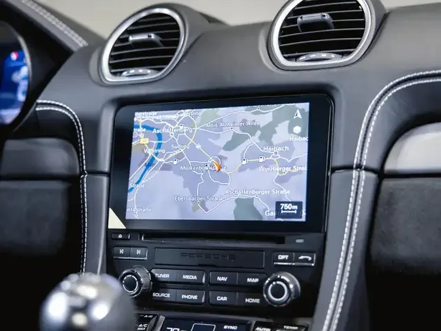 Porsche Cayman
