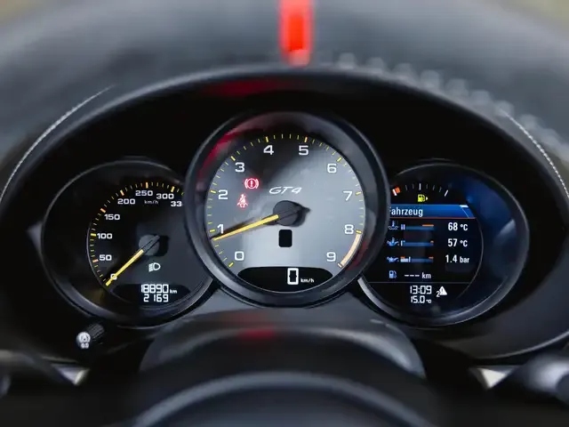 Porsche Cayman