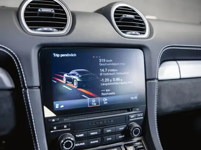 Porsche Cayman