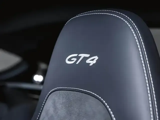 Porsche Cayman