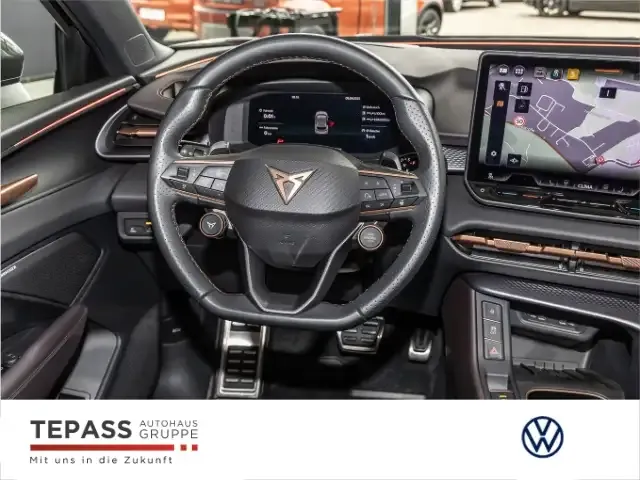 CUPRA Terramar