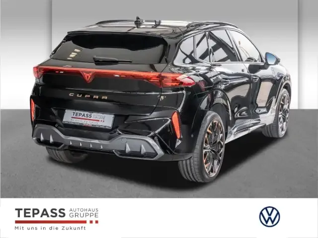 CUPRA Terramar