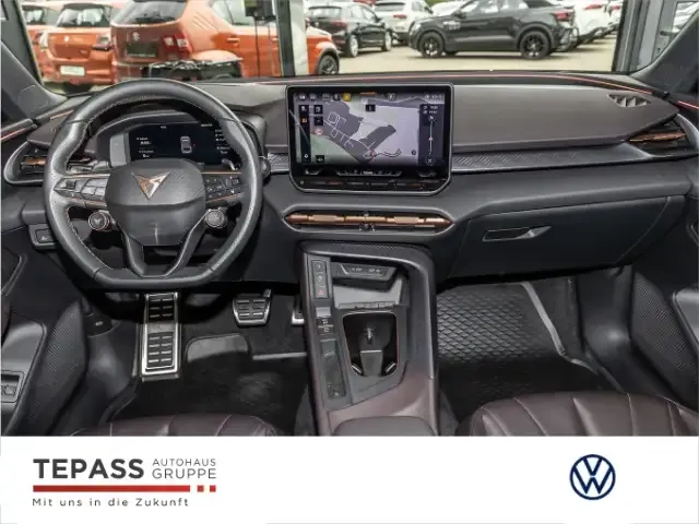 CUPRA Terramar