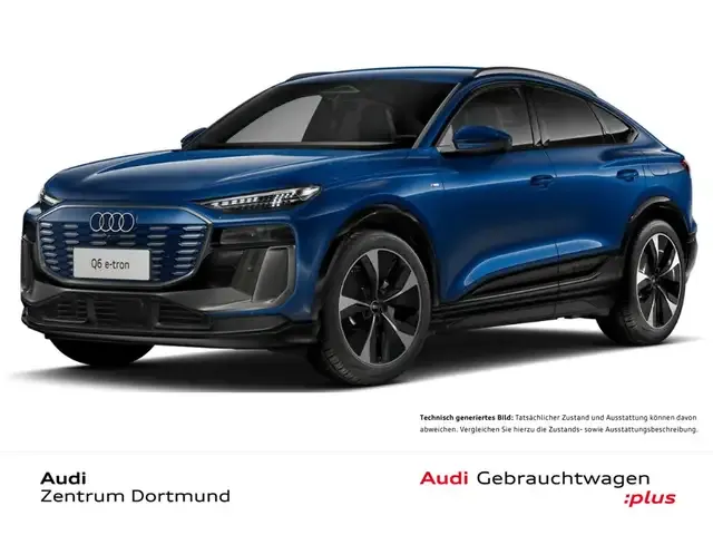 Audi Q6 e-tron