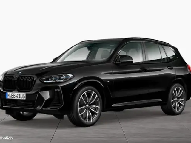 BMW X3 M