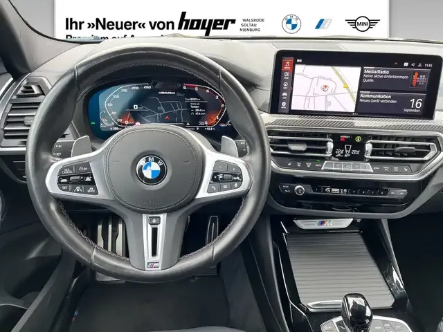 BMW X3 M