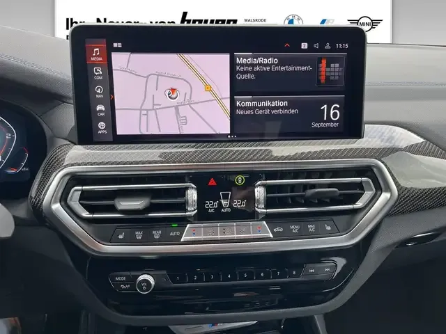 BMW X3 M