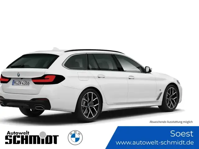 BMW 540