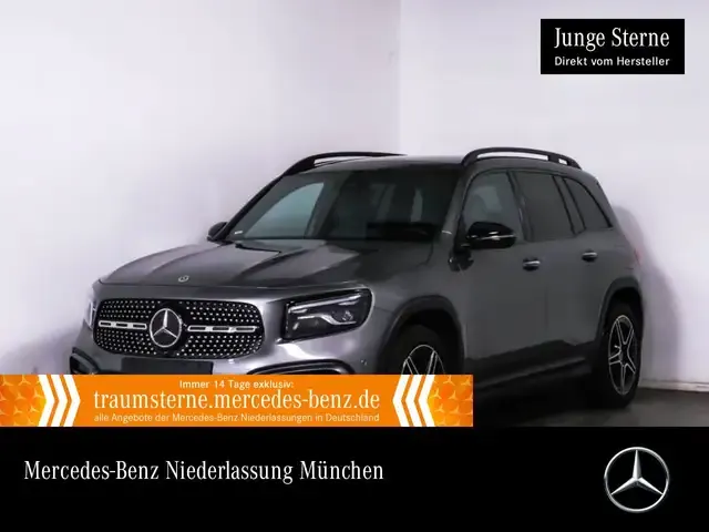 Mercedes-Benz GLB 250