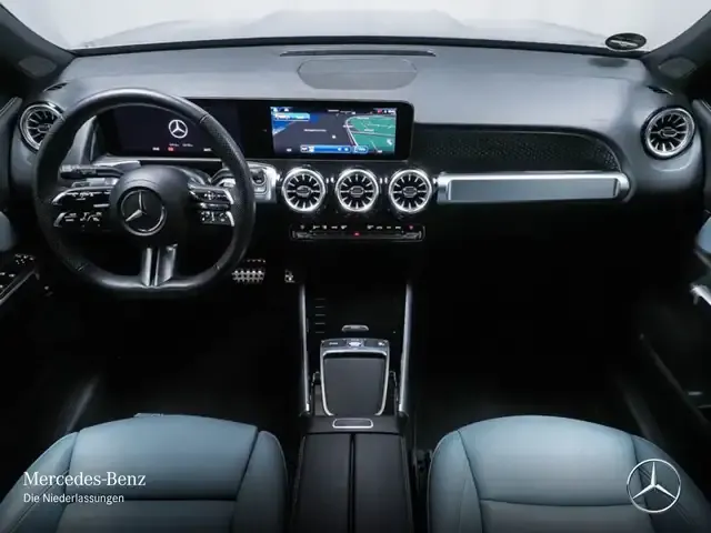 Mercedes-Benz GLB 250