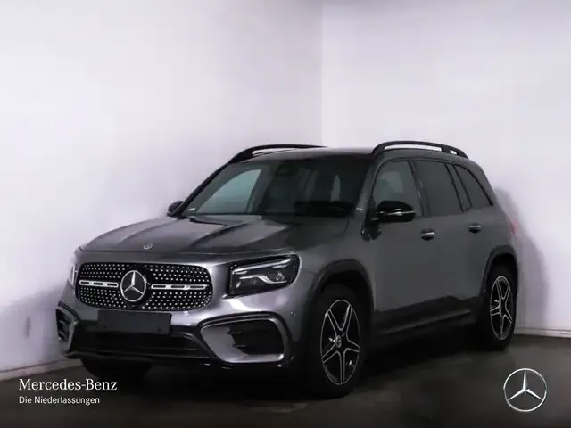 Mercedes-Benz GLB 250