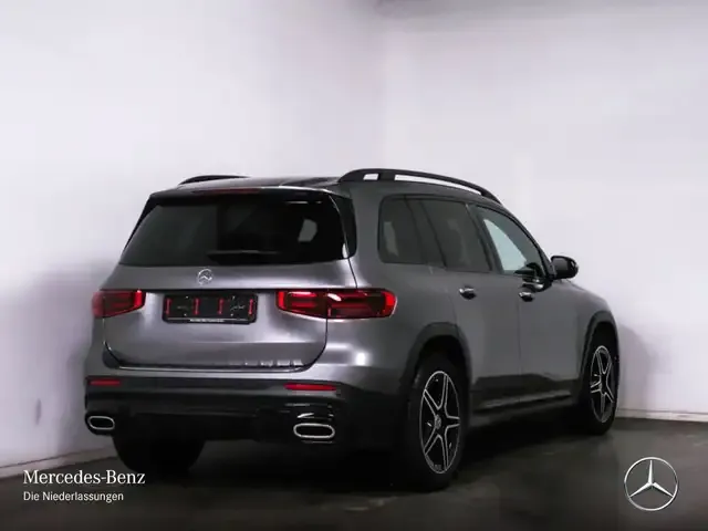 Mercedes-Benz GLB 250