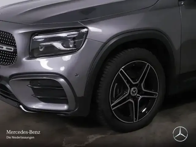 Mercedes-Benz GLB 250