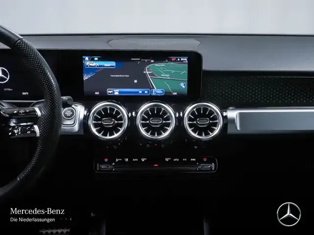 Mercedes-Benz GLB 250