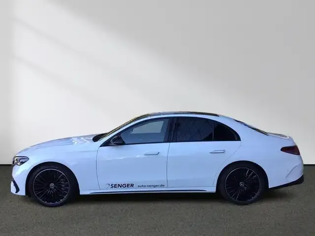 Mercedes-Benz E 450