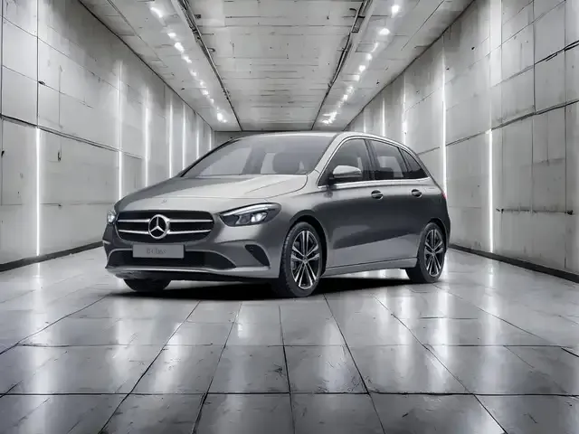 Mercedes-Benz B 200