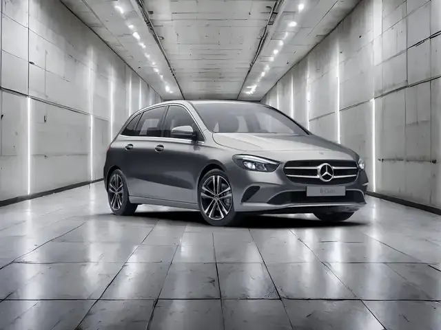 Mercedes-Benz B 200
