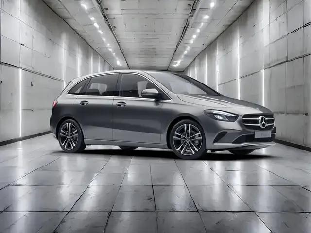 Mercedes-Benz B 200