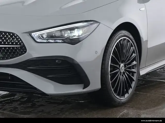 Mercedes-Benz CLA 250